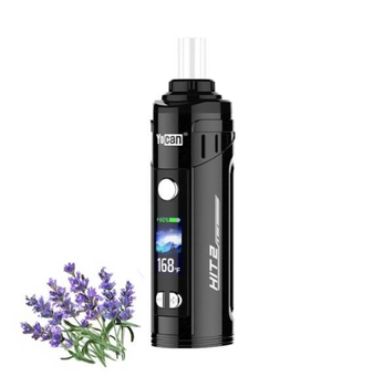 Вапорайзер Yocan HIT 2 Black - Вапорайзеры - Бренды - Yocan - Магазин вапорайзеров, бонгов и лучших аксессуаров для курения  rastastore.ru